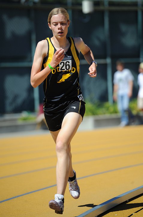 2010 NCS-MOC-370.JPG - 2010 North Coast Section Finals, held at Edwards Stadium  on May 29, Berkeley, CA
